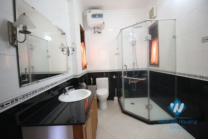 House for rent in Tay Ho district, Ha Noi, Near westlake